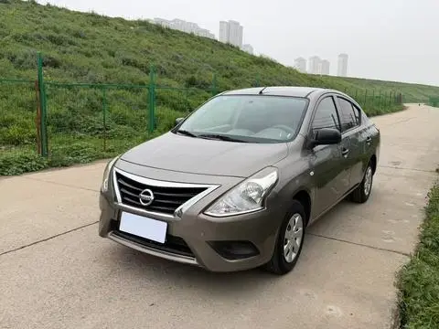 Nissan 阳光 2016