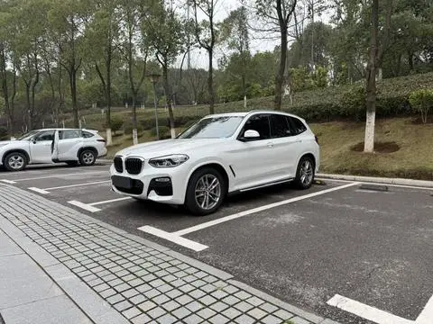 BMW X3 2018