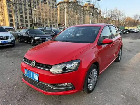 Volkswagen Polo 2016