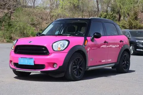 MINI COUNTRYMAN 2016