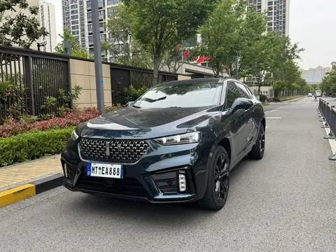 Wey VV7 2020
