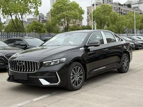 Geely Preface 2026