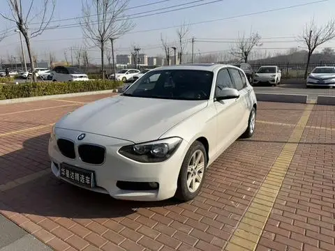 BMW 1 Series 2013