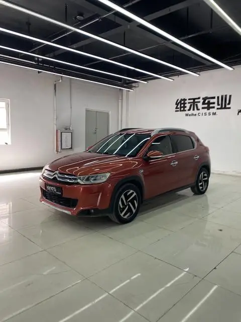 Citroën C3-XR 2017