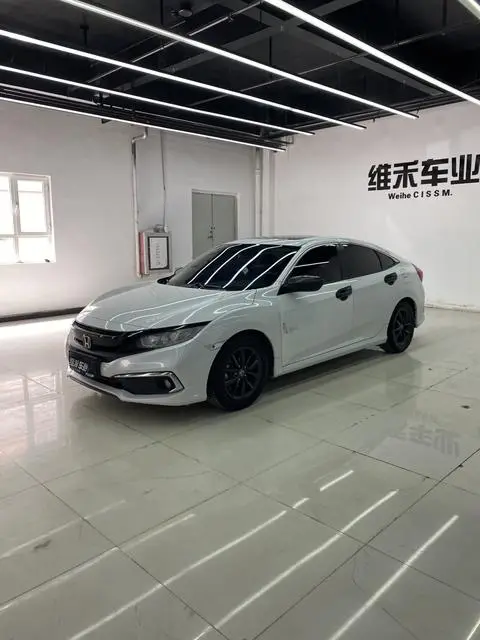 Honda Civic 2019