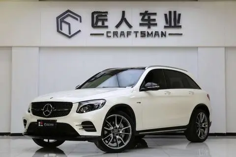 Mercedes-Benz GLC AMG 2017