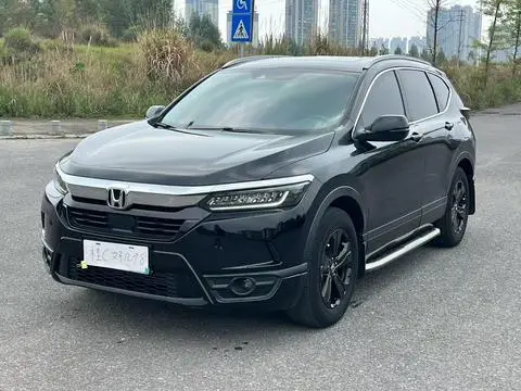 Honda 皓影 2021