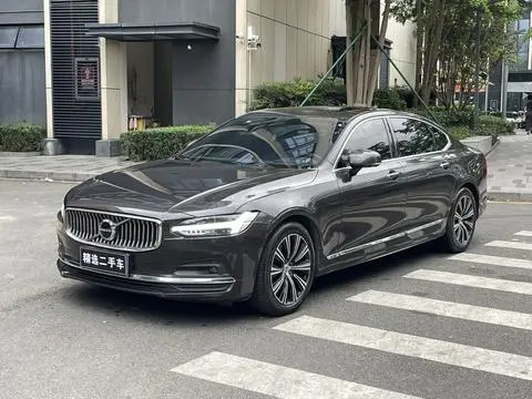 Volvo S90 2021