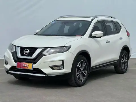 Nissan 奇骏 2017