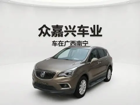 Buick 昂科威 2016