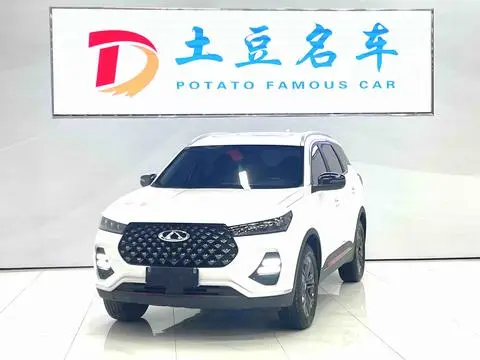 Chery 瑞虎7 2023