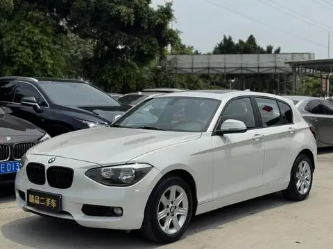 BMW 1 Series 2013