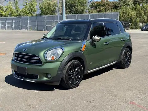 MINI COUNTRYMAN 2016