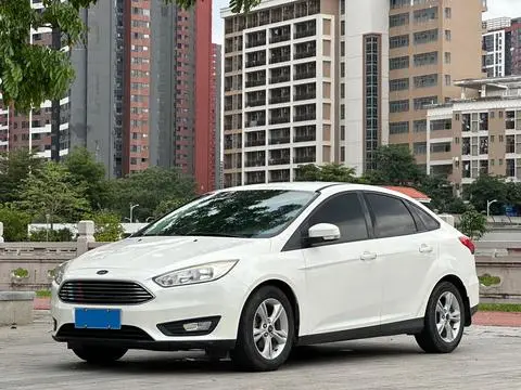 Ford Focus 2015