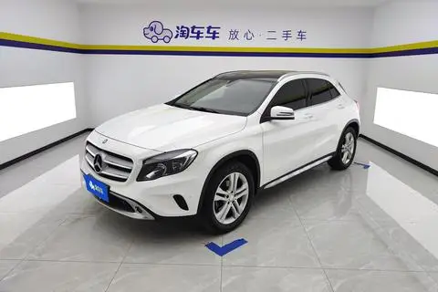 Mercedes-Benz GLA 2016