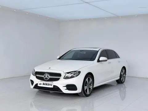 Mercedes-Benz E-Class 2018