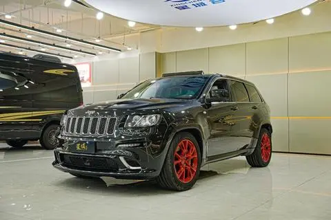 Jeep 大切诺基 SRT 2012
