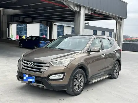 Hyundai 胜达 2013