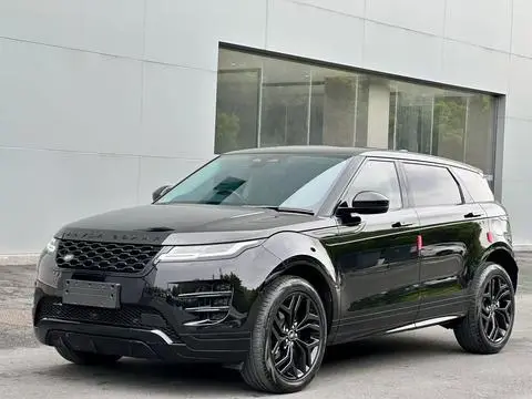 Land Rover Range Rover Evoque 2023 — фото 1