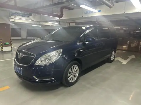 Buick GL8 2017