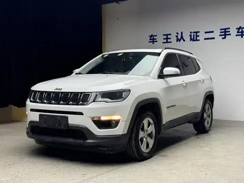 Jeep 指南者 2017