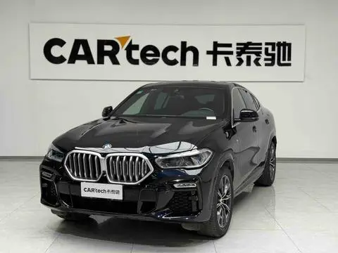 BMW X6 2020