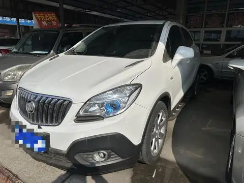Buick Encore 2016