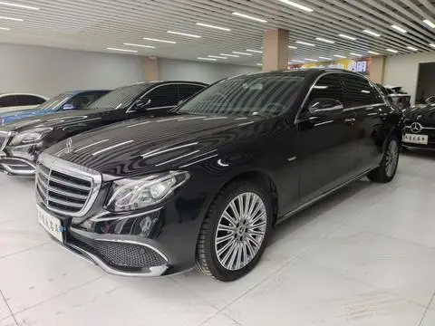 Mercedes-Benz E-Class 2020