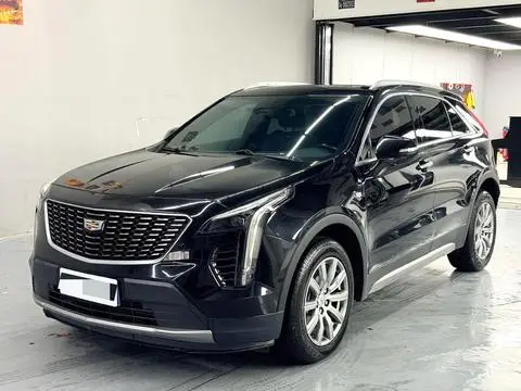 Cadillac XT4 2021