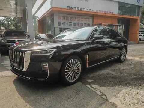 Hongqi H9 2022