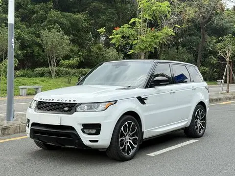 Land Rover 揽胜运动 2015 — фото 1