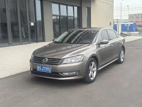 Volkswagen Passat 2015