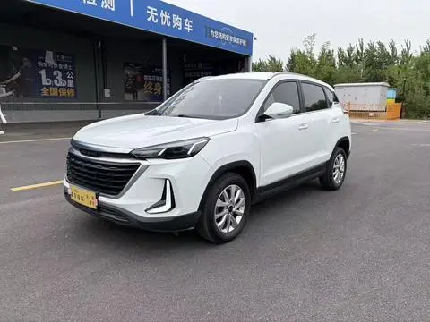 BAIC 北京X3 2019
