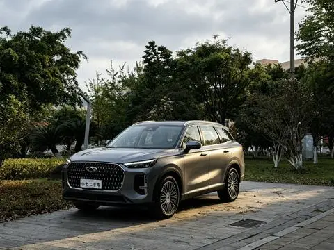 Chery 瑞虎8L 2024