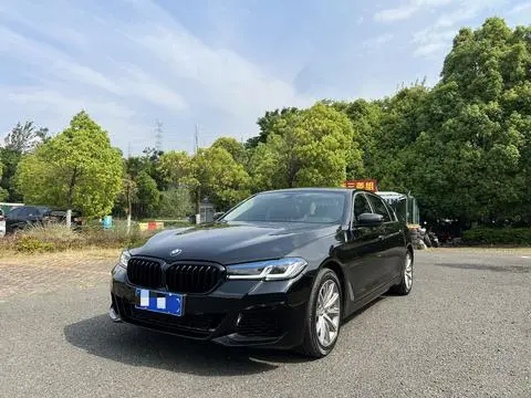 BMW 5 Series 2018