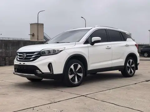 GAC GS4 2018