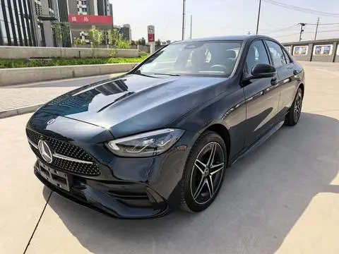 Mercedes-Benz C-Class 2024