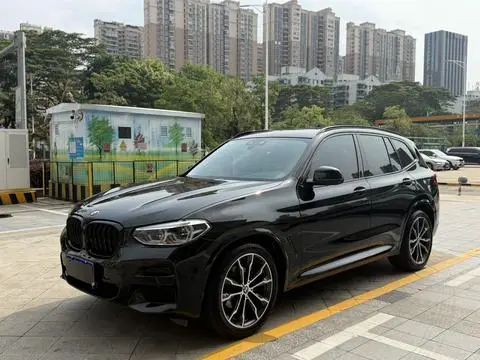 BMW X3 2021