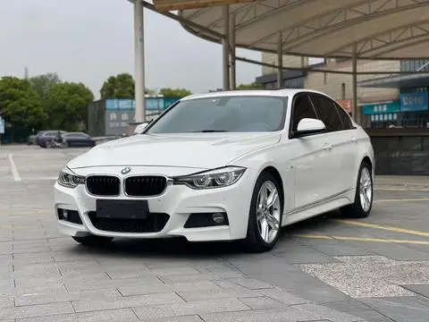 BMW 3 Series 2017 — фото 1