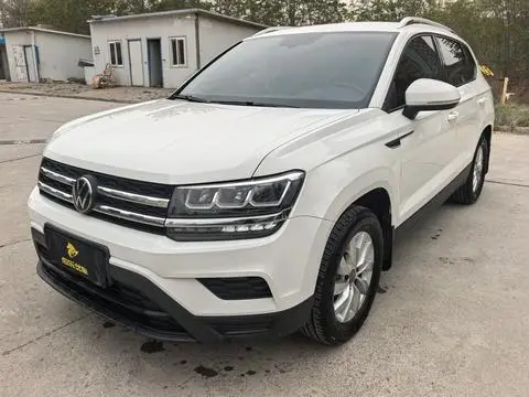 Volkswagen 途岳 2022