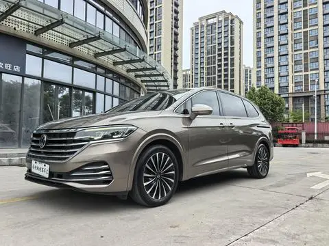 Volkswagen 威然 2020
