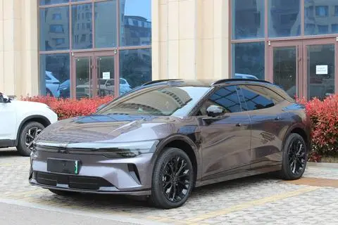 ZEEKR ZEEKR 007GT 2025