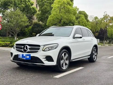 Mercedes-Benz GLC 2017