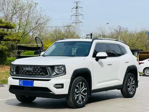 Haval DargoPLUS 2023