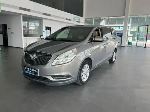 Buick GL8 2018