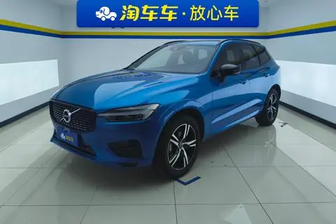 Volvo XC60 2021