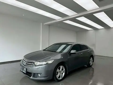 Honda 思铂睿 2009