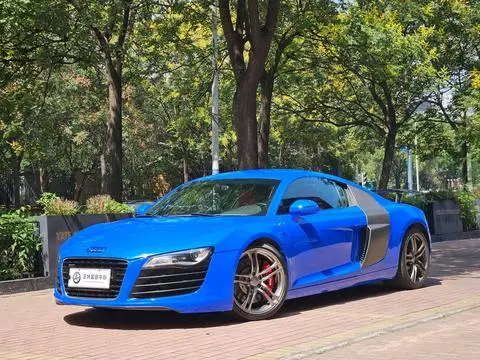 Audi R8 2007