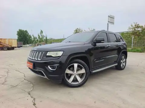Jeep 大切诺基 2015