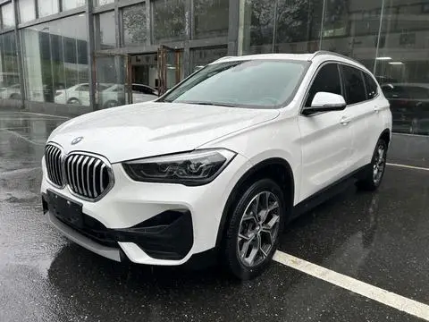 BMW X1 2021